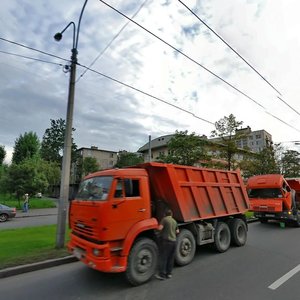 Zanevskiy Avenue, 37, Saint Petersburg: photo