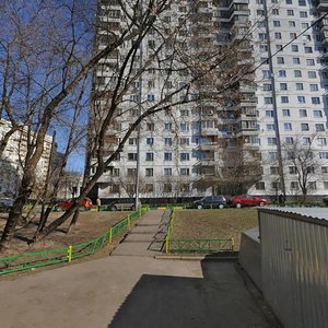 Preobrazhenskіy Val Street, 4, Moscow: photo