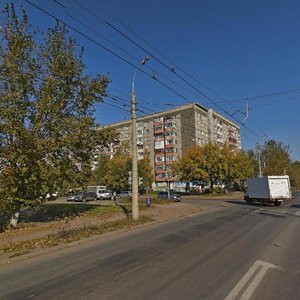 Klubnaya Street, 48, Izhevsk: photo