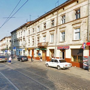 Львов, Городоцкая улица, 104: фото