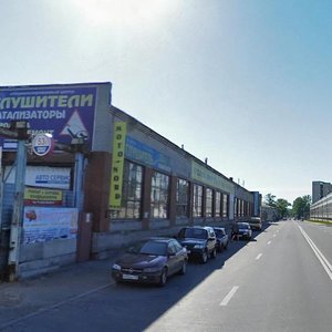 Novorossiyskaya Street, 53Б, Saint Petersburg: photo