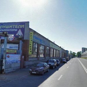 Санкт‑Петербург, Новороссийская улица, 53Б: фото