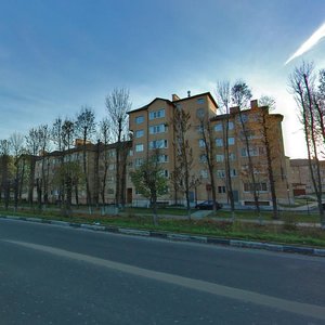 Sovetskaya Street, 4, Egorievsk: photo