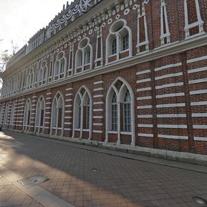Dolskaya Street, 1с5, Moscow: photo