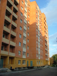 50 let VLKSM Street, 12А, Stavropol: photo