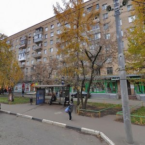 Kastanayevskaya Street, 6, Moscow: photo