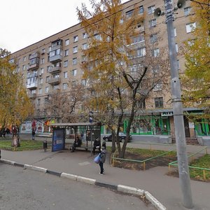 Kastanayevskaya Street, 6, Moscow: photo