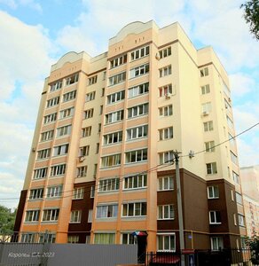 Stavrovskaya ulitsa, 3, Vladimir: photo