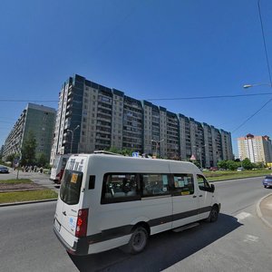 Aviakonstruktorov Avenue, 12, Saint Petersburg: photo