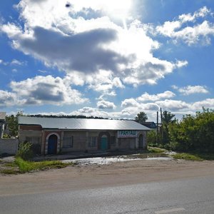 Azina Street, 10, Kazan: photo