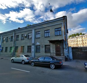 Zheleznovodskaya Street, 1, Saint Petersburg: photo