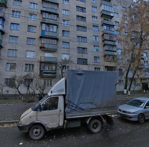 Oleksy Tykhoho Street, No:81/83, Kiev: Fotoğraflar