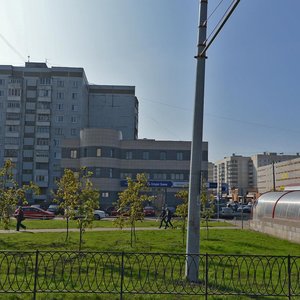 Yamasheva Avenue, 49А, Kazan: photo