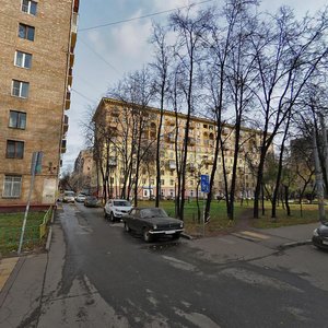 1st Novopodmoskovny Lane, 4, Moscow: photo