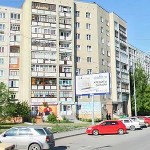 Olimpiyskaya ulitsa, 45А ، تيومين: صورة