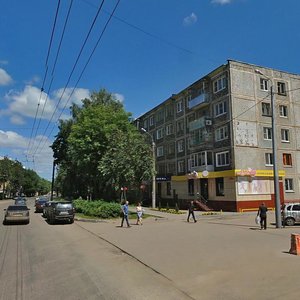 Glagoleva Street, 5, Kaluga: photo