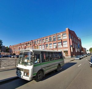 Uralskaya Street, 10к2, Saint Petersburg: photo