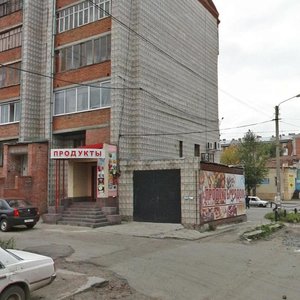 Томск, Переулок Сакко, 7: фото