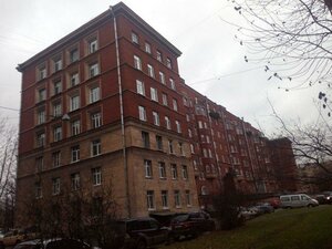 Санкт‑Петербург, Бульвар Красных Зорь, 5: фото