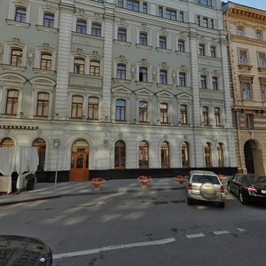 Neglinnaya Street, 17с1, Moscow: photo