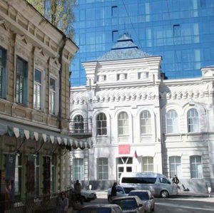 Gazetniy Lane, 47Б, Rostov‑na‑Donu: photo
