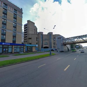 Leningradskiy Avenue, 55, Moscow: photo