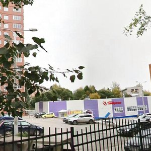 Makarenko Street, 12Б, Perm: photo
