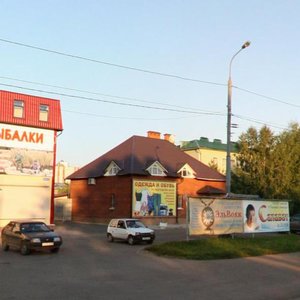 Adoratskogo Street, 22А, Kazan: photo