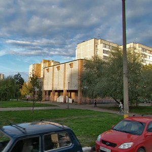 Engelsa Street, 2А, Obninsk: photo