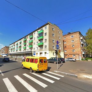 Mira Street, 7, Penza: photo