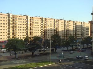 Veteranov Avenue, 110, Saint Petersburg: photo
