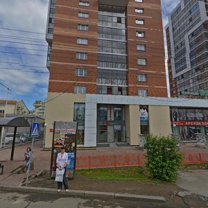 Sovetskaya Street, 25, Irkutsk: photo