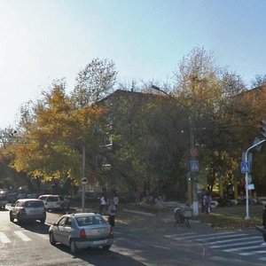 Molodezhnaya Street, 12, Barnaul: photo