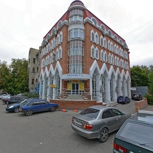 Омск, Улица Орджоникидзе, 14: фото