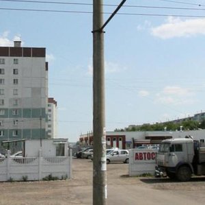 Akademika Zavoyskogo Street, 3Е ، قازان: صورة