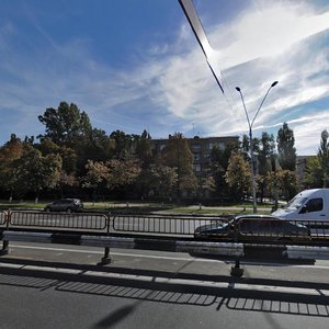 Chystiakivska Street, 1/77, Kyiv: photo