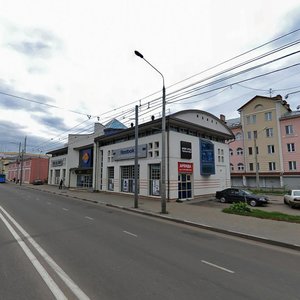 Oktyabrya Avenue, 17Б, Yaroslavl: photo