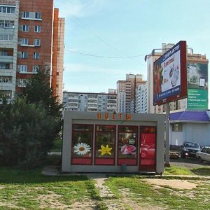 Lomzhinskaya Street, 2Б, Kazan: photo