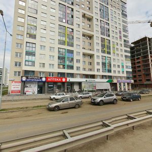 Pavla Shamanova Street, 26, Yekaterinburg: photo