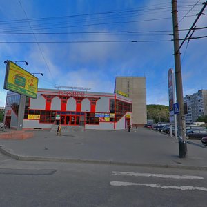 Baumana Street, 3, Murmansk: photo