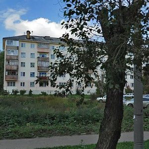 Sovetskaya Street, 38, Syktyvkar: photo