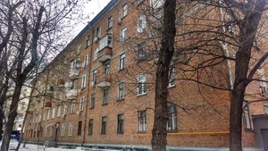 Studencheskaya Street, 30к2, Moscow: photo