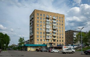 Naberezhnaya ulitsa, 19, Divnogorsk: photo