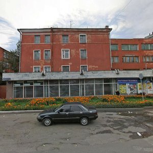 Омск, Улица Чернышевского, 2: фото