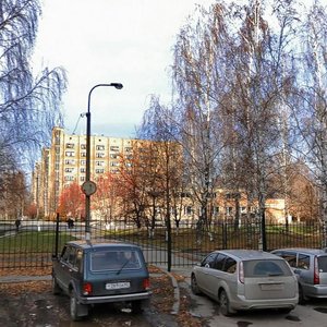 Internatsionalnaya Street, 3Ак3, Ryazan: photo