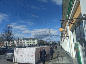 Вологда, Улица Мира, 11: фото