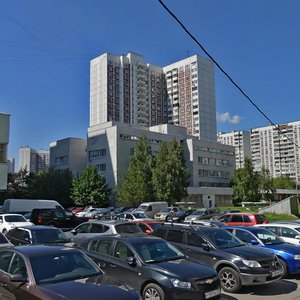 Novokosinskaya Street, 36А, Moscow: photo