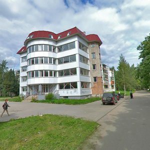 Yubileiynaya Street, 69В, Pskov: photo