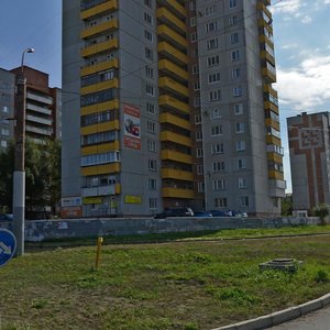 Ulitsa Lukashevicha, 21к1, Omsk: photo