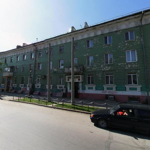 Fizkulturnaya Street, 112, Samara: photo